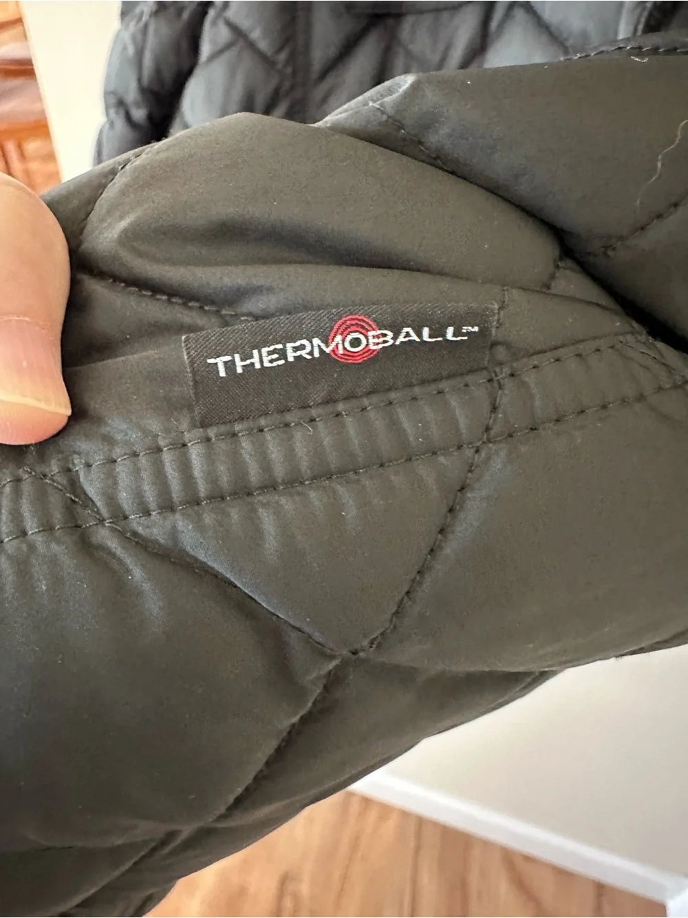 The North Face Sherpa Thermoball Jacket